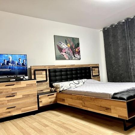 Casa Del Sole - Beautiful Studio In Varna Bulgaria Daire Dış mekan fotoğraf