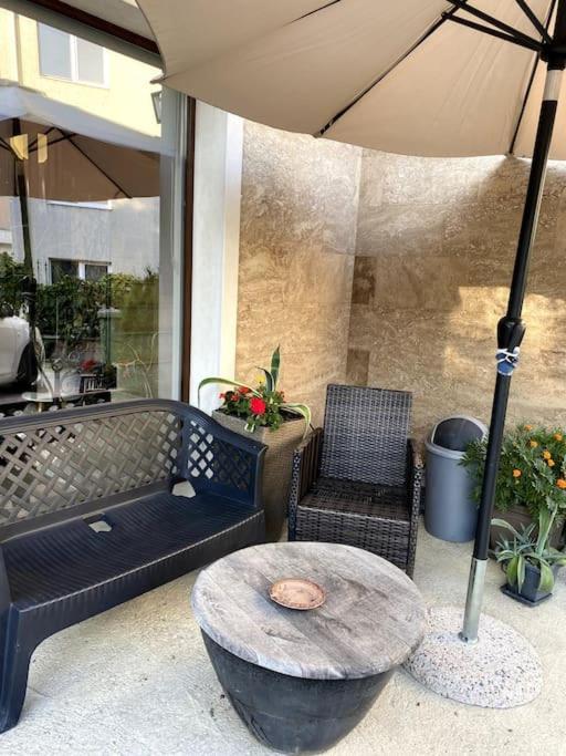 Casa Del Sole - Beautiful Studio In Varna Bulgaria Daire Dış mekan fotoğraf