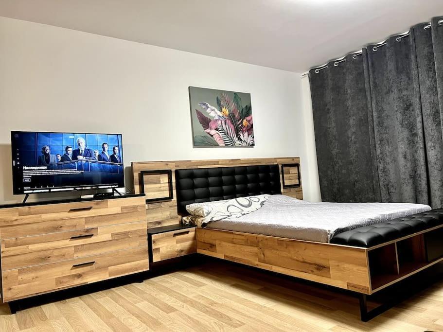 Casa Del Sole - Beautiful Studio In Varna Bulgaria Daire Dış mekan fotoğraf