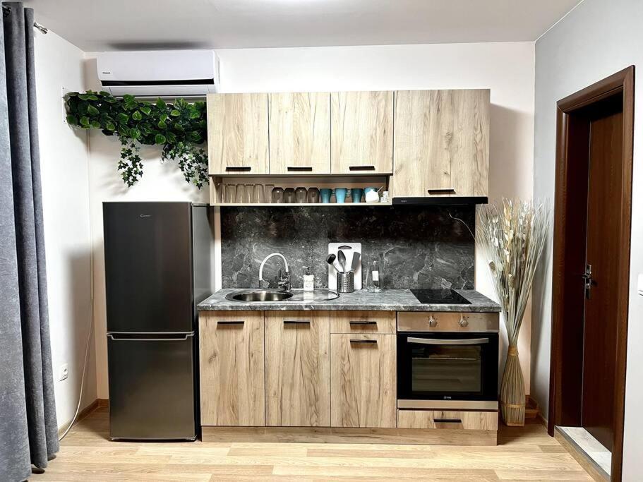 Casa Del Sole - Beautiful Studio In Varna Bulgaria Daire Dış mekan fotoğraf